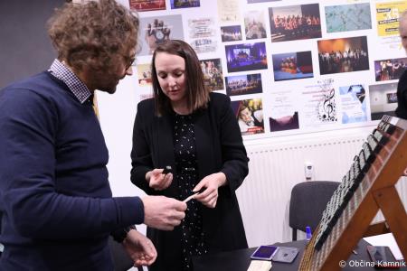 Osrednja slovesnost ob Prešernovem dnevu posvečena praznovanju 70. obletnice Doma kulture Kamnik (2)